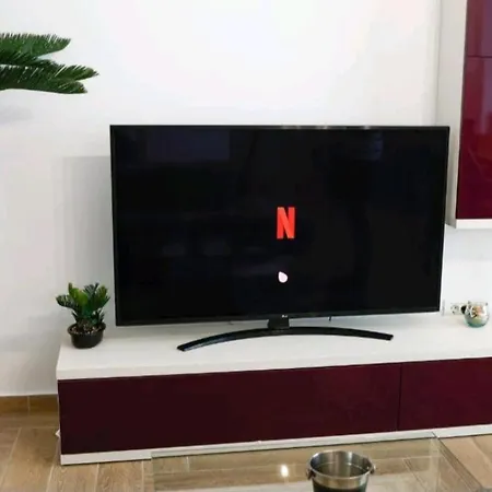 Nikos Infinity Apartment Navodari
