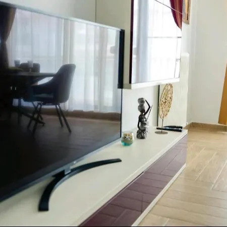 Apartment Nikos Infinity *