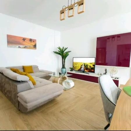 Apartment Nikos Infinity *