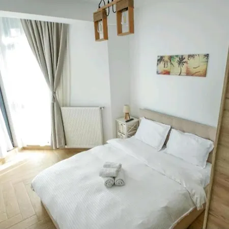 Nikos Infinity Apartment Navodari