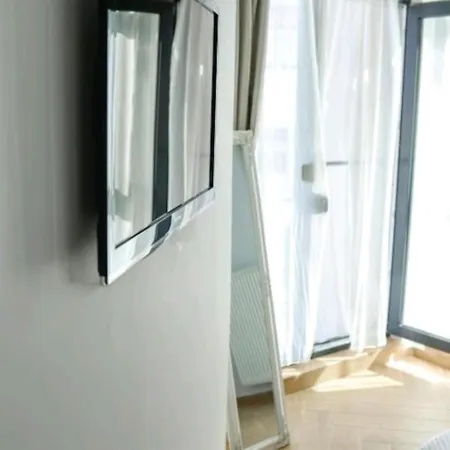 Nikos Infinity Apartment *