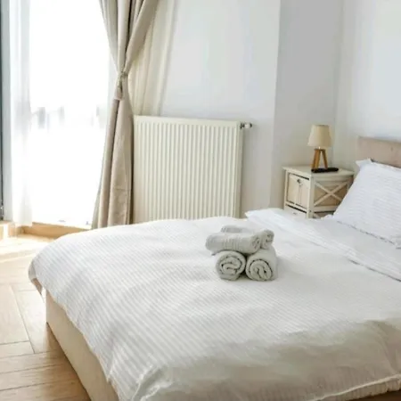 Apartment Nikos Infinity