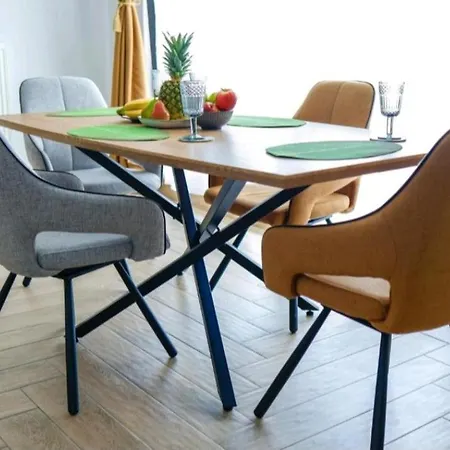 Nikos Infinity Apartment *