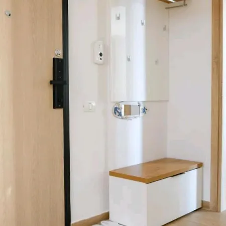Nikos Infinity Apartment Navodari