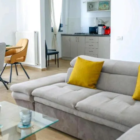 Apartment Nikos Infinity Navodari